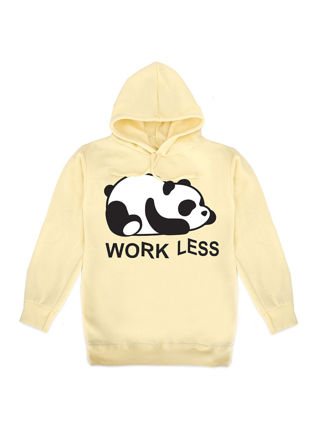 Fabvio Plus Kids Printed Hooded Sweatshirt