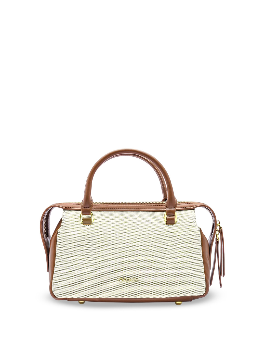 SWASHAA Women Angee Textured Crossbody Leather Handheld Bag