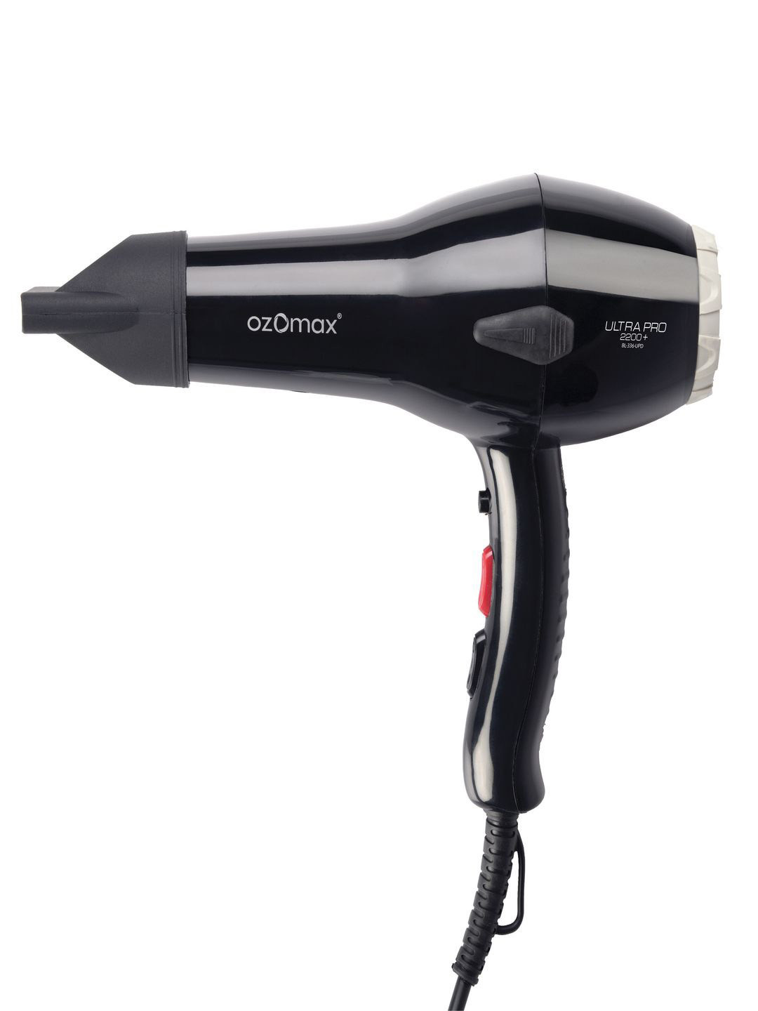 OZOMAX 2200 Watt Ultra Pro   Hair Dryer For Fast Drying & Styling