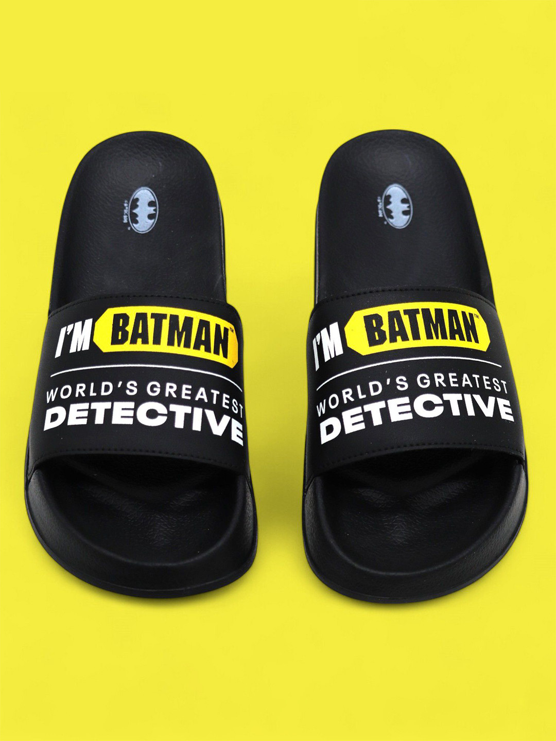 Svaar Men Batman Detective Sliders