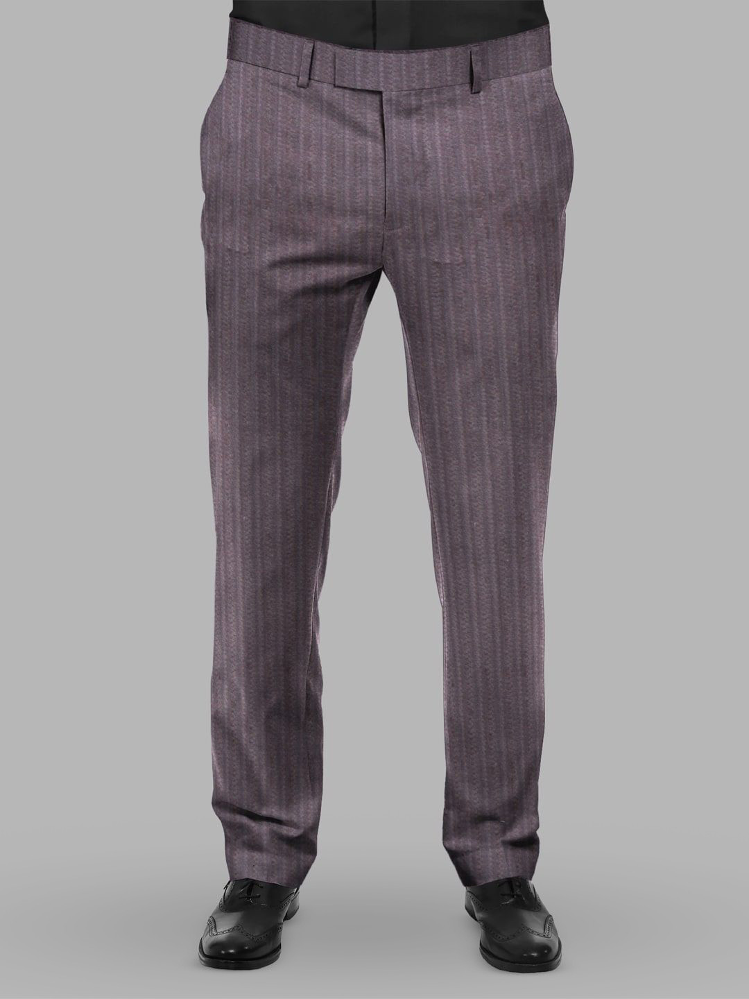 Bigreams Men's Cotton Corduroy Pants Piece