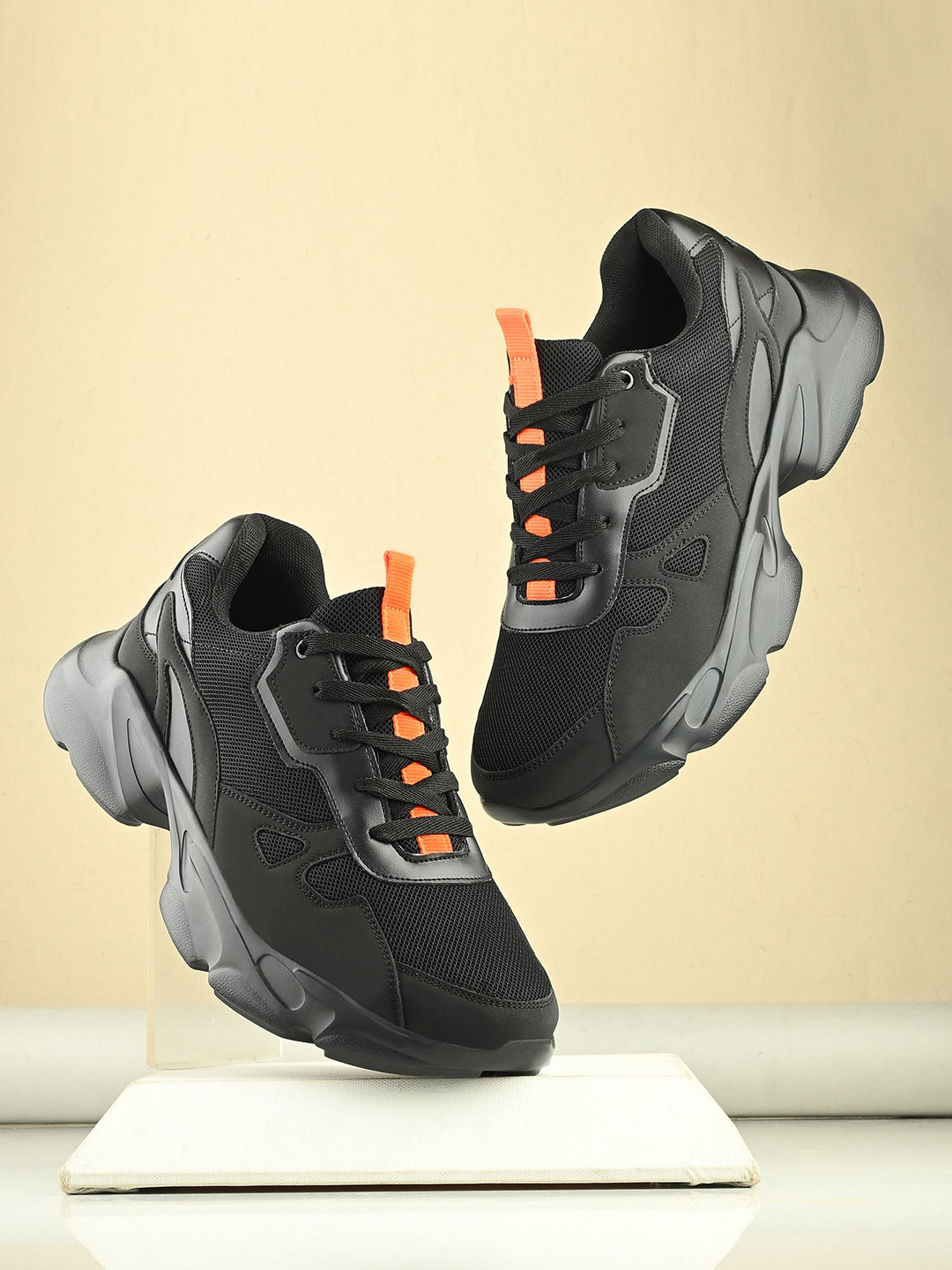Styli Men Casual Chunky Sneakers