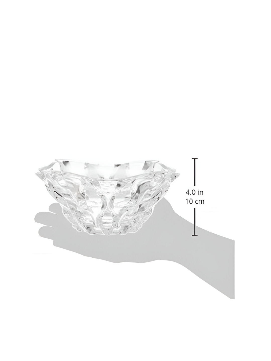 Nachtmann Transparent 2025 1 Pieces Stoneware Serving Bowl