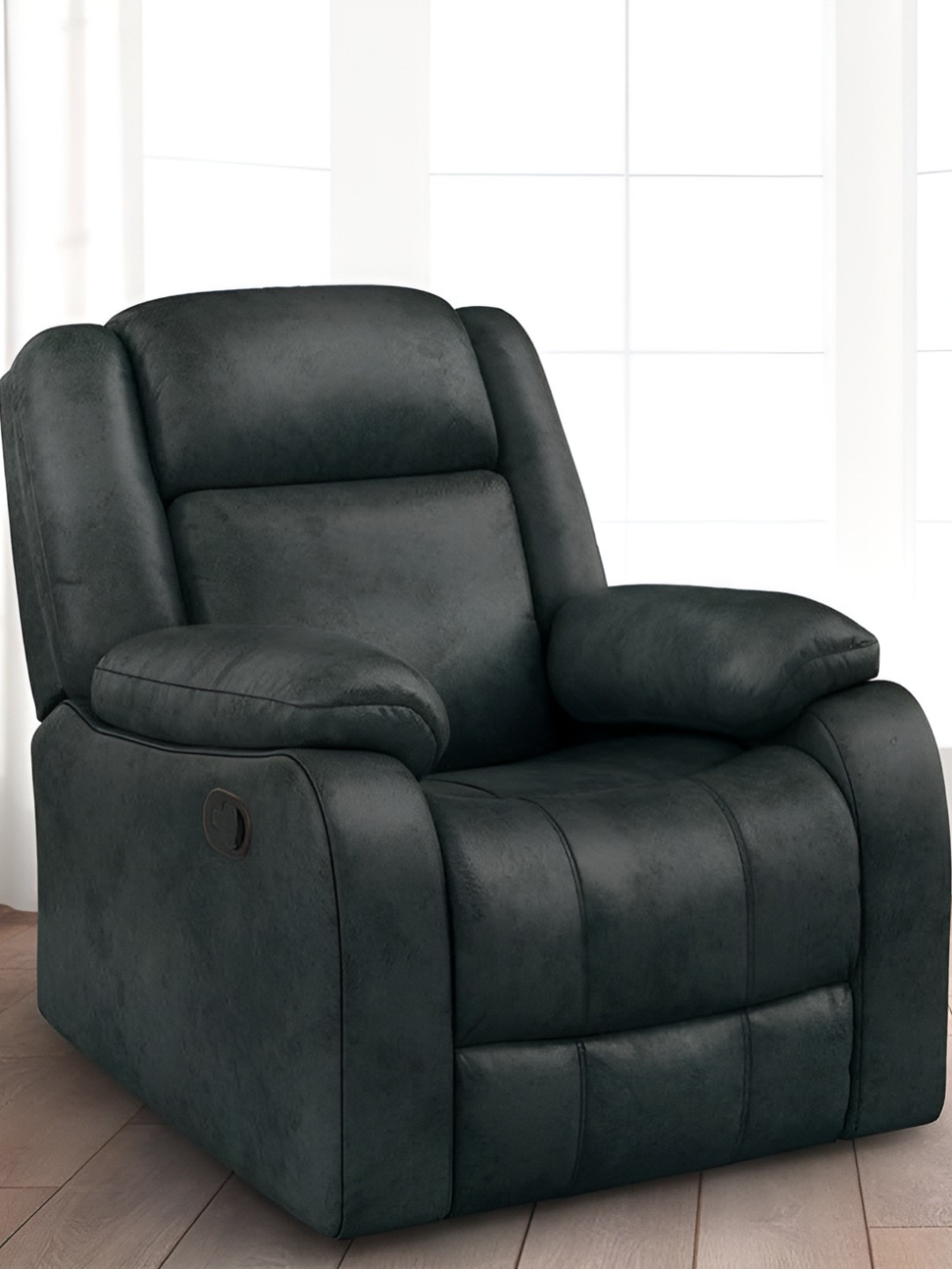 Duroflex Avalon Single Seater Manual Recliner