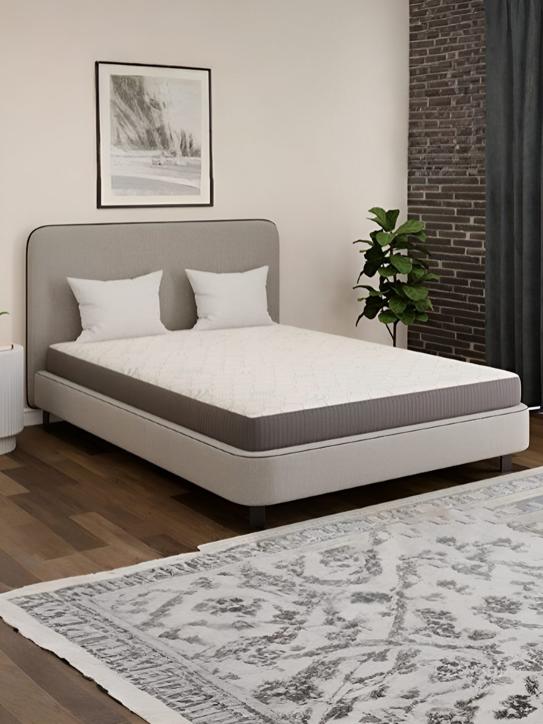 Royaloak DreamzZ Memory Foam Queen Mattress - 6 inch