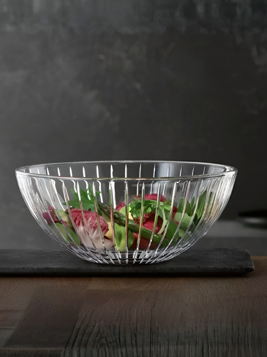 Nachtmann Transparent 2025 1 Pieces Stoneware Serving Bowl