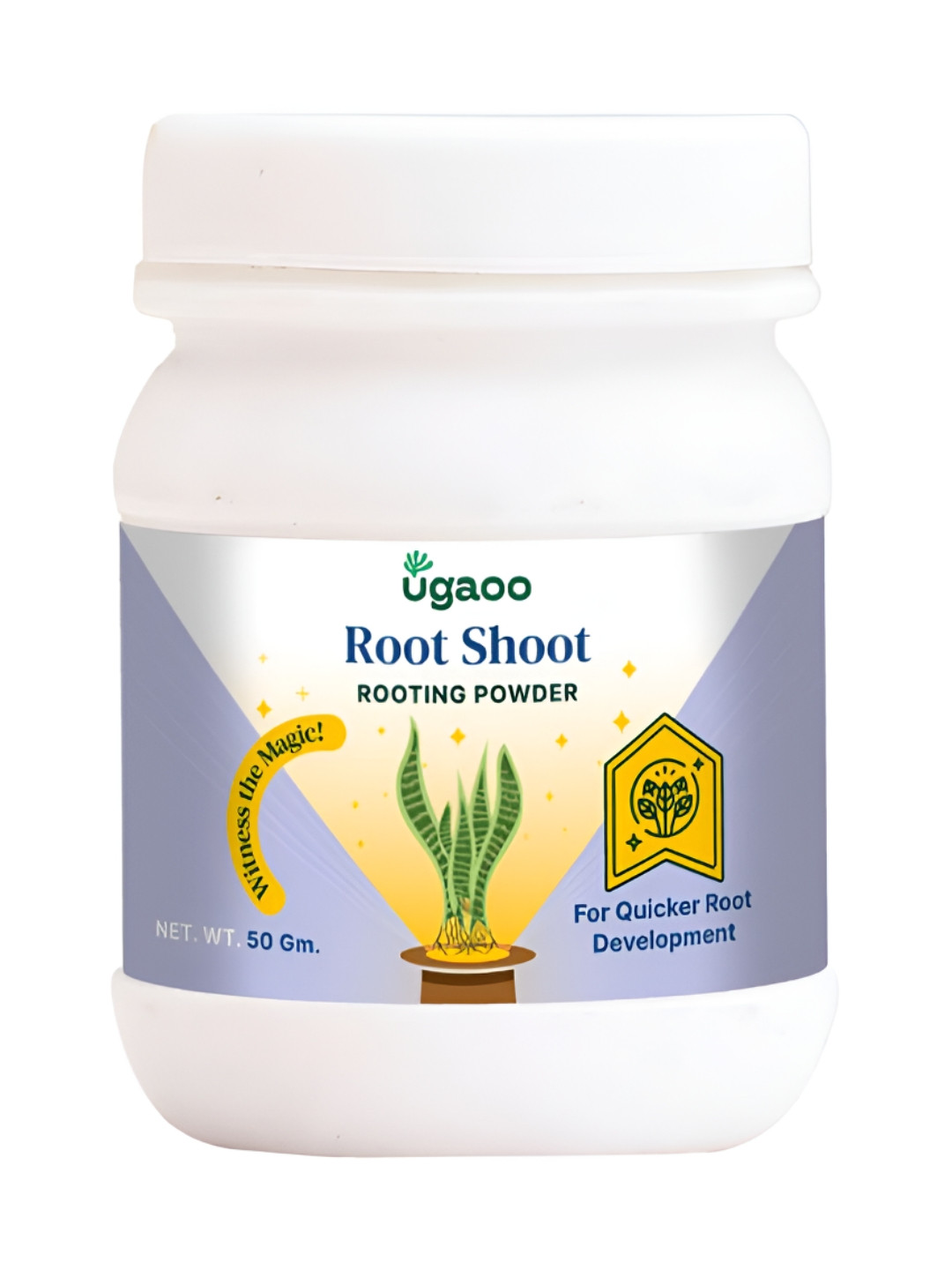 UGAOO White Rooting Hormone Powder - 50 g