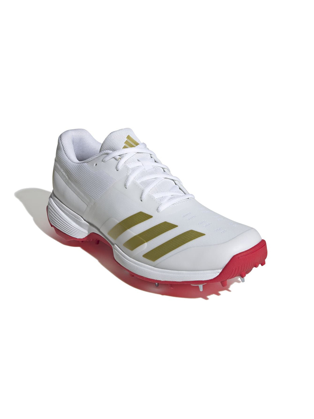 ADIDAS Men 22YDS Lace-Ups Cricket Sports Shoes