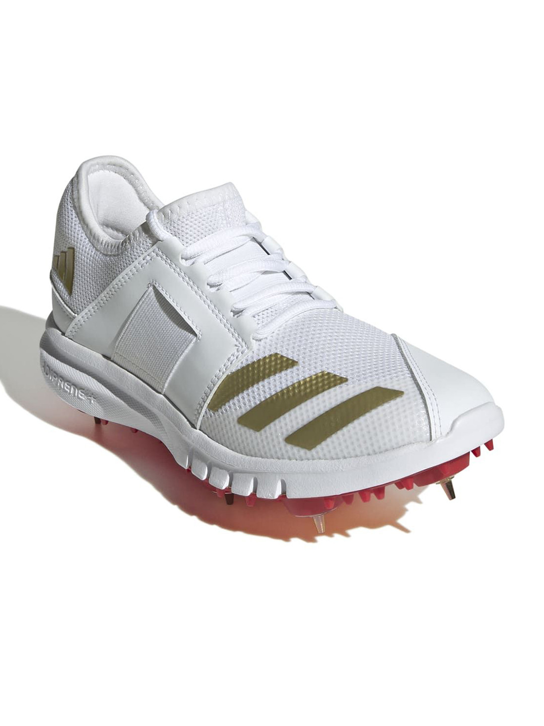 ADIDAS Howzat Spike Junior Men Lace-Ups Cricket Shoes