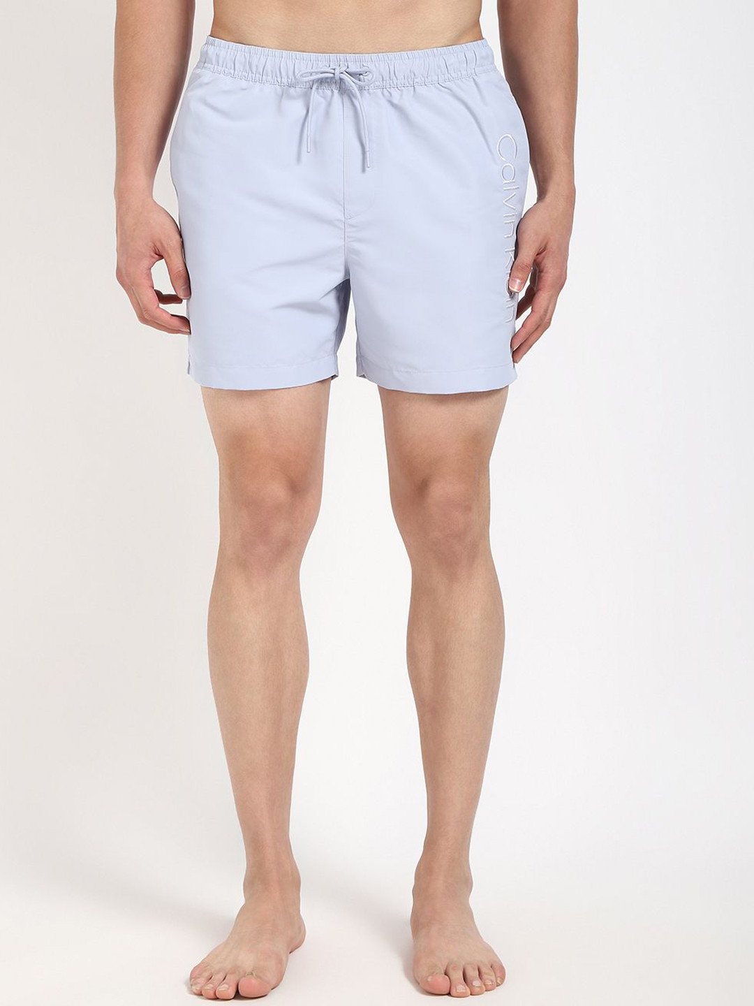 Calvin Klein Jeans Men Low-Rise Sports Shorts