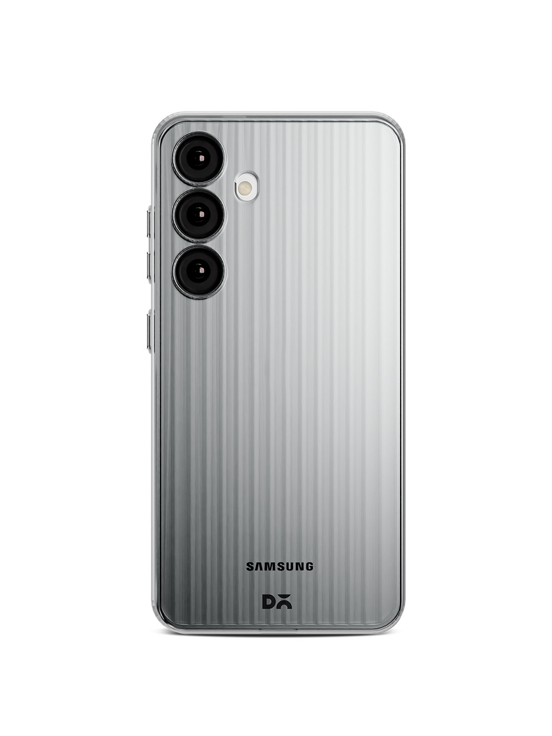 DailyObjects Solid Beam Samsung Galaxy S24 Back Case