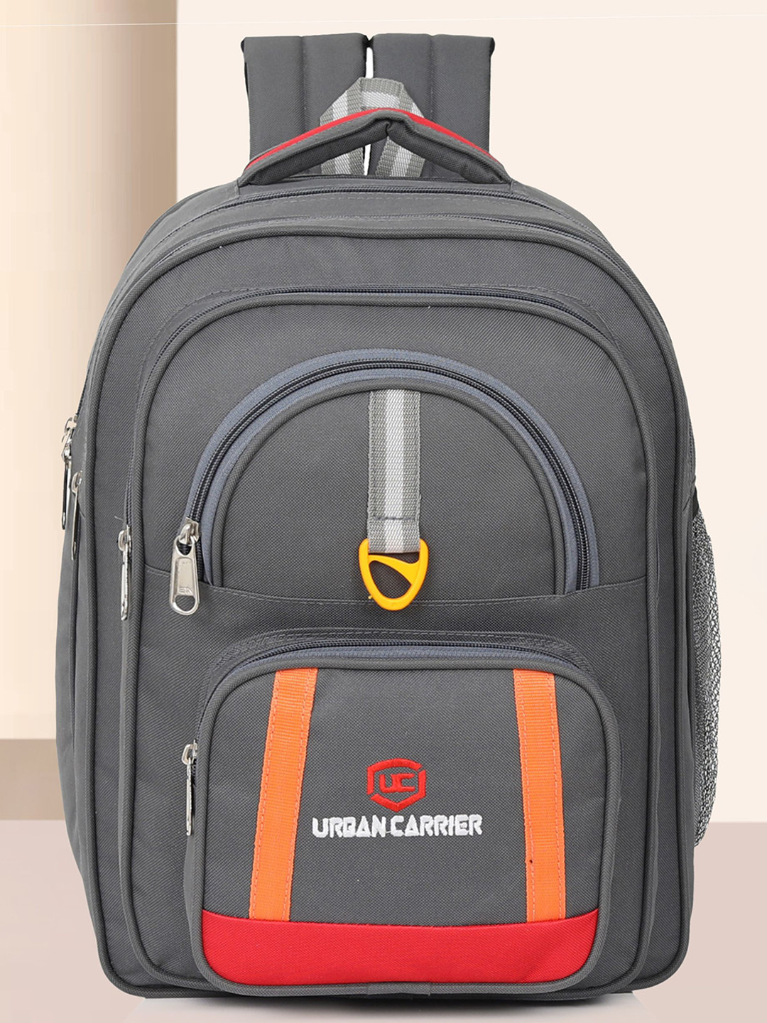 URBAN CARRIER Unisex School  Backpack