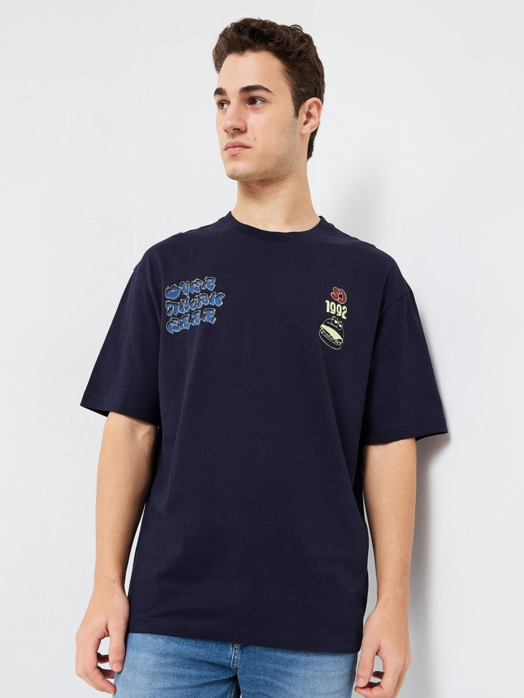 SPYKAR Men T-shirt