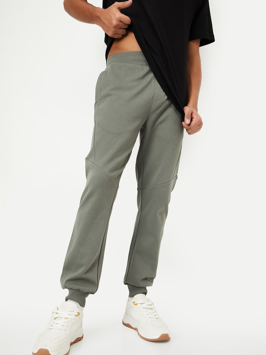 max Men Joggers Trousers