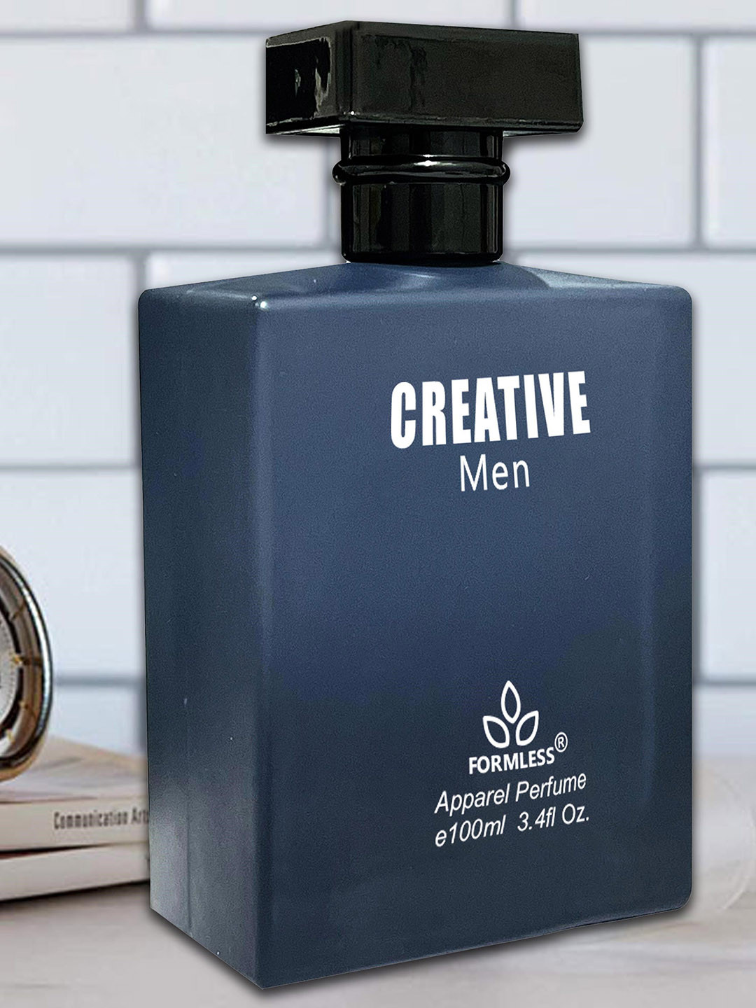 Formless Fragrance Men  Creative Long-Lasting Spray Perfume - 100 ml