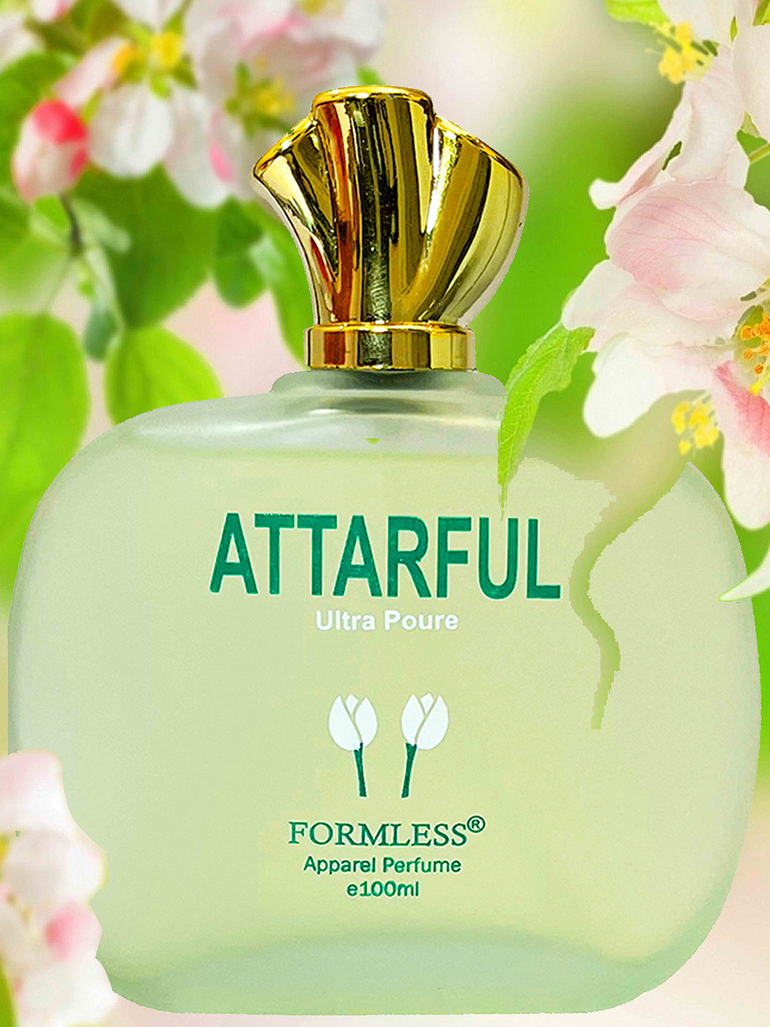 Formless Fragrance Attarful Long Lasting Eau De Parfume- 100 ml