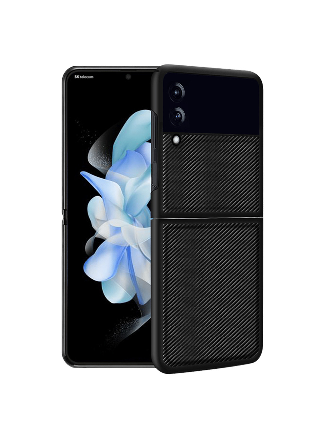 DailyObjects Solid Samsung Galaxy Z Flip 4 Back Case