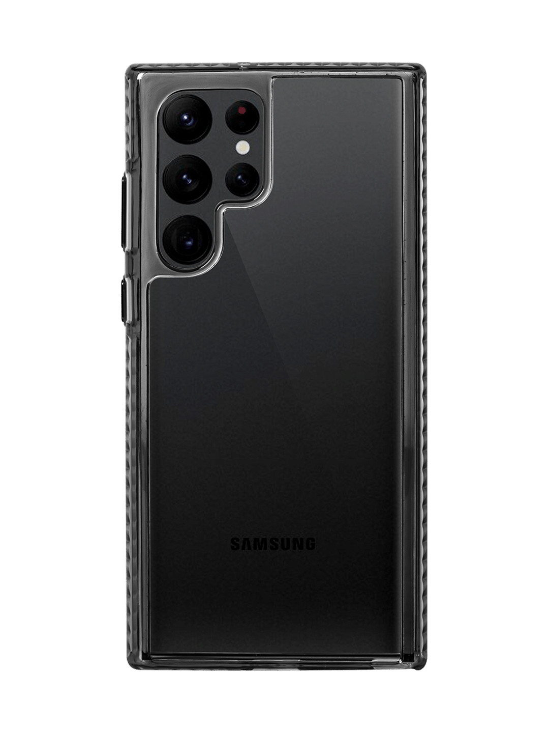 DailyObjects Stride 2.0 Clear Samsung Galaxy S23 Ultra Back Case