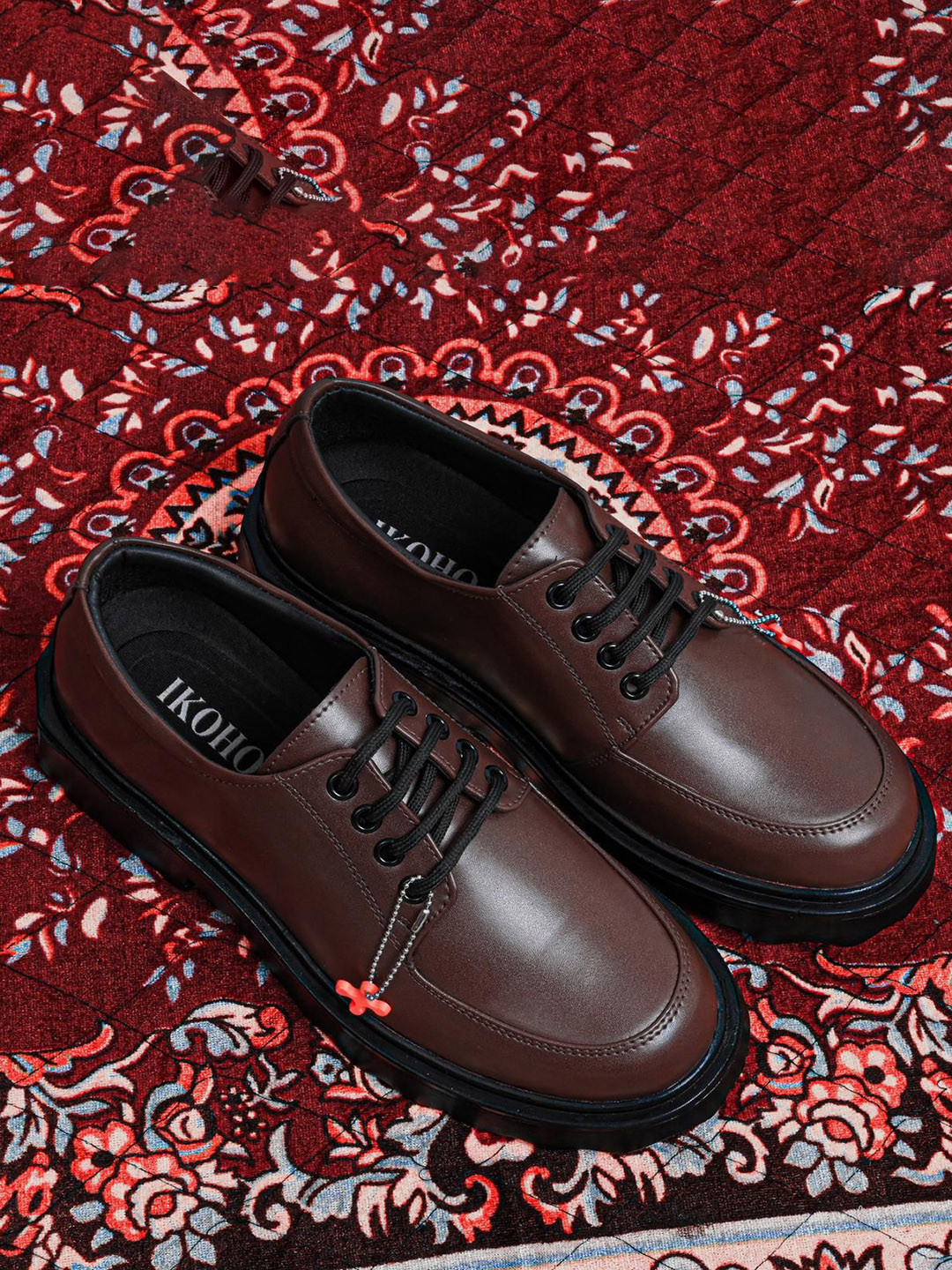 IKOHO Men Lace-Ups Derbys