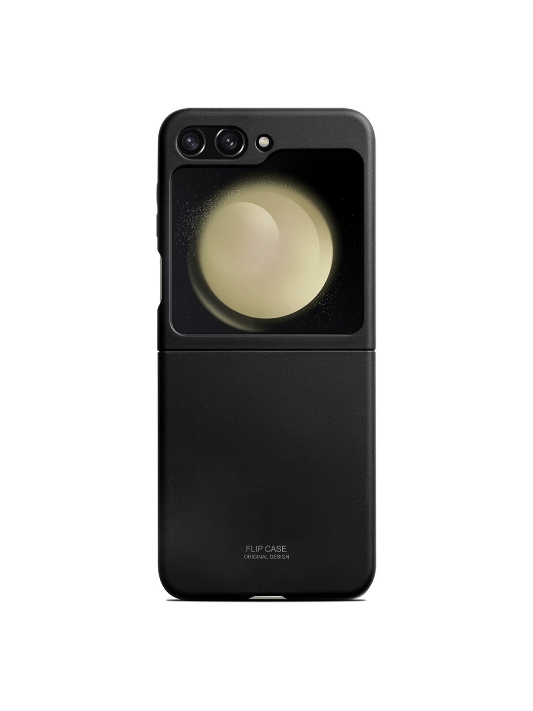 DailyObjects Solid Air Skin Slim Samsung Galaxy Z Flip 5 Back Case