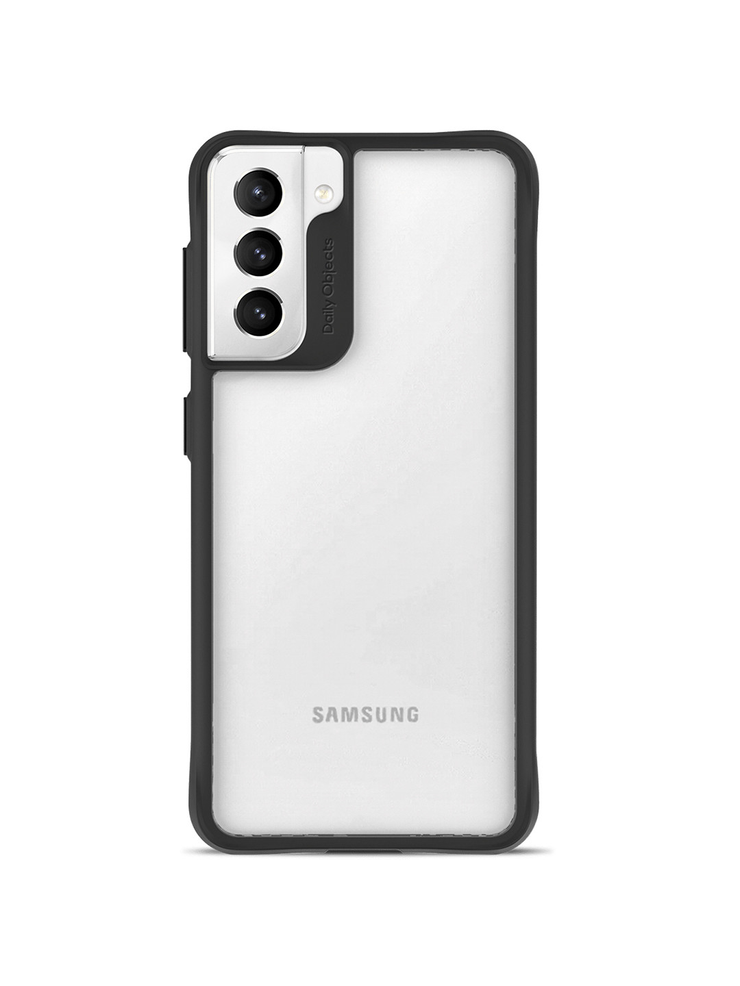 DailyObjects Hybrid Clear Samsung Galaxy S22 Plus Back Case