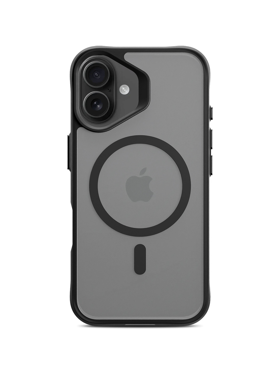 DailyObjects Hybrid Clear MagSafe iPhone 16 Plus Back Case