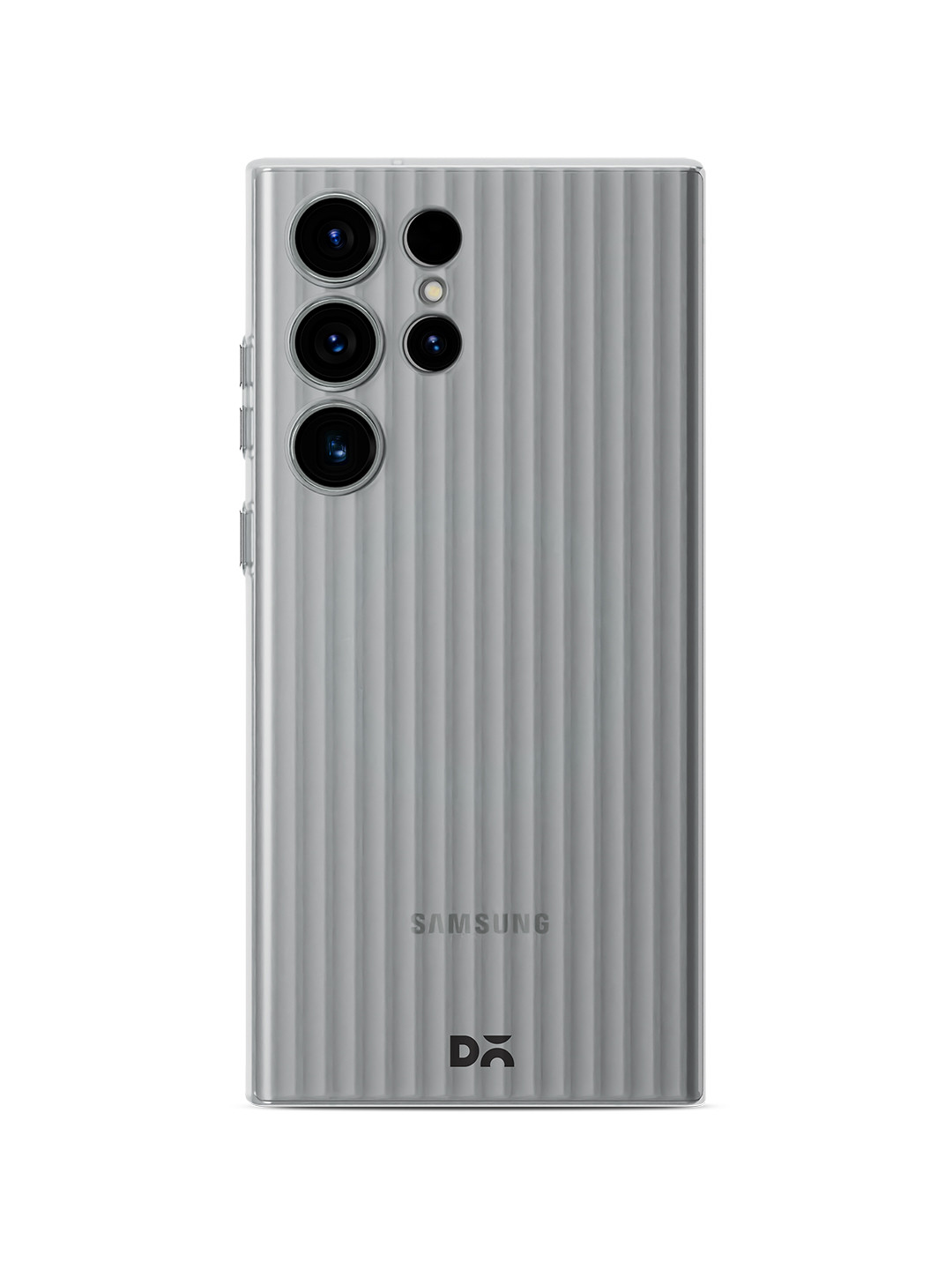 DailyObjects Solid Beam Samsung Galaxy S23 Ultra Back Case