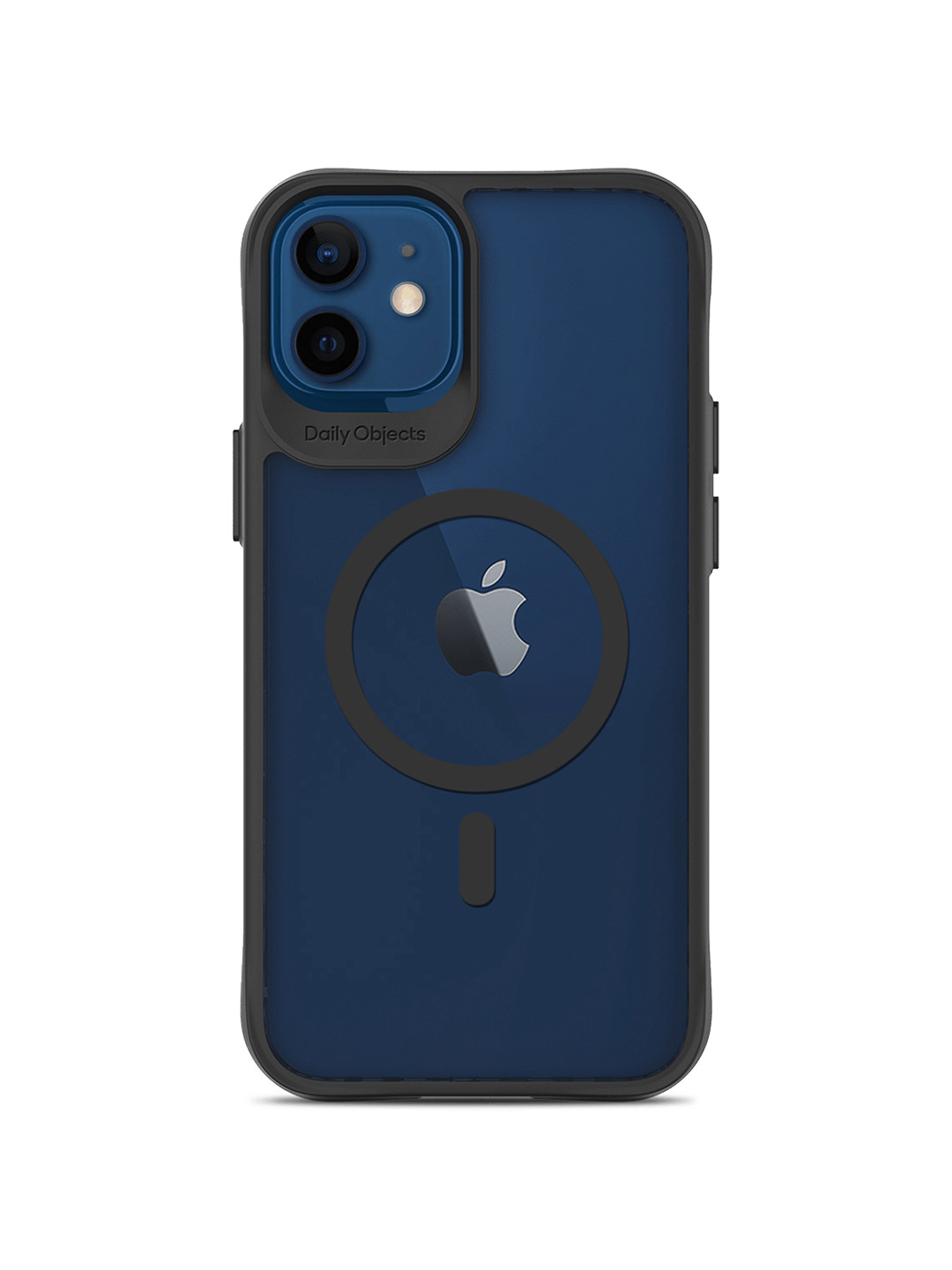 DailyObjects Hybrid Clear MagSafe iPhone 12 Back Case