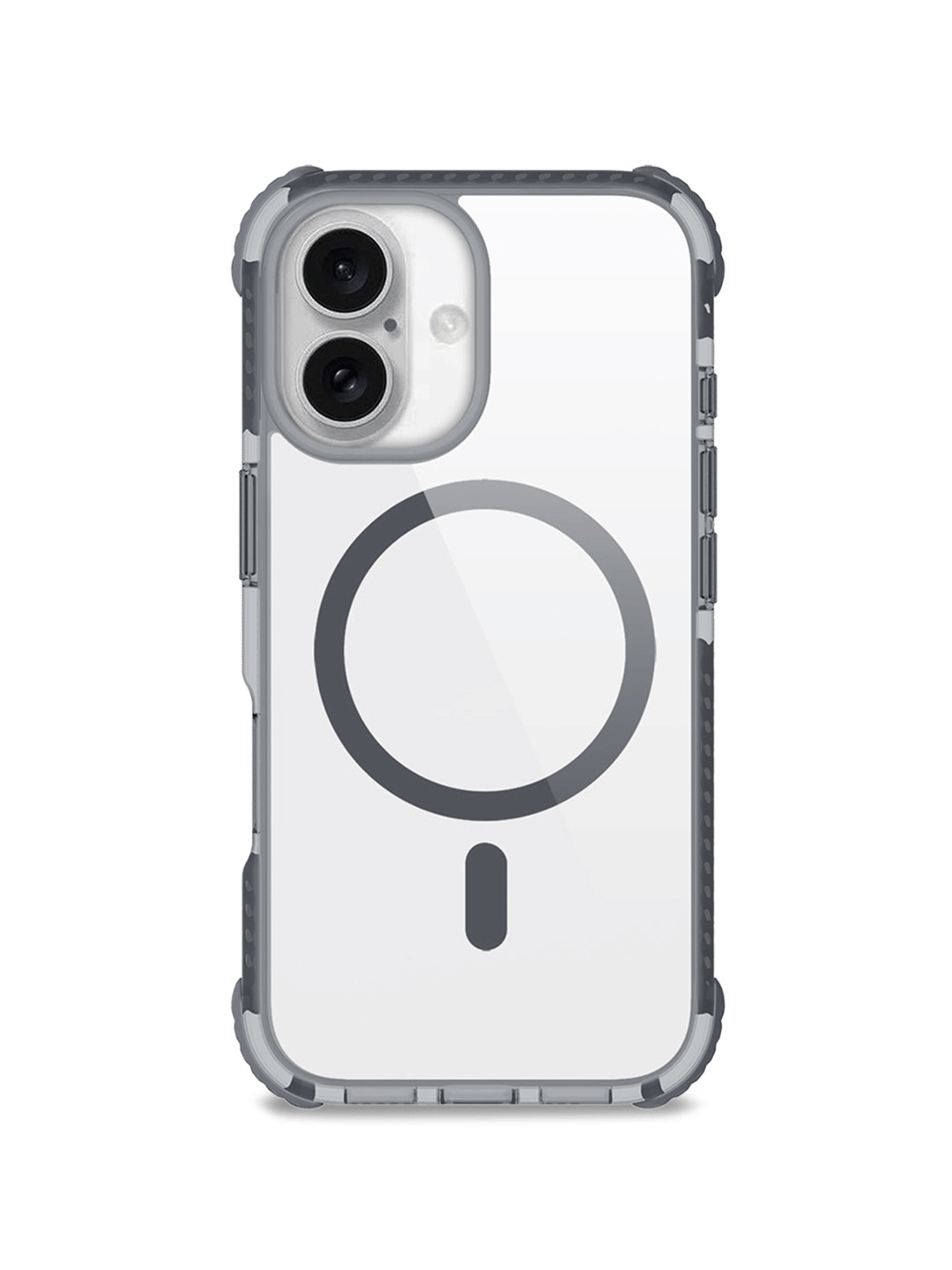 DailyObjects Reflex MagSafe Shield Case  iPhone 16 Plus Back Case