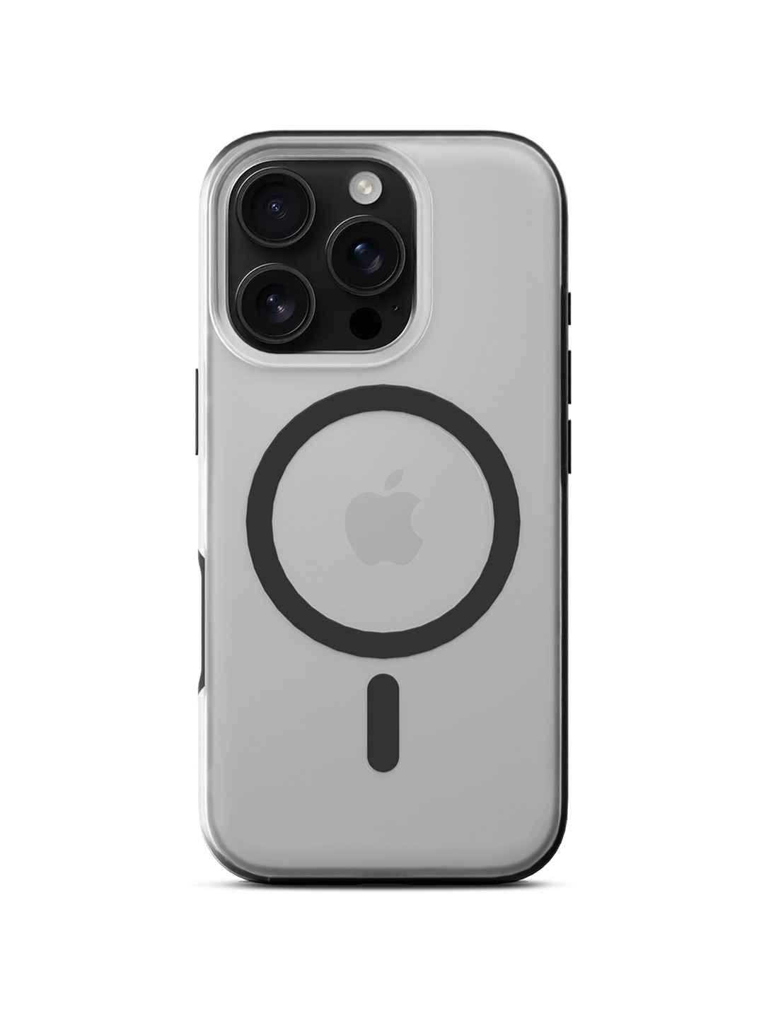 DailyObjects Solid Mist MagSafe iPhone 16 Pro Max Back Case