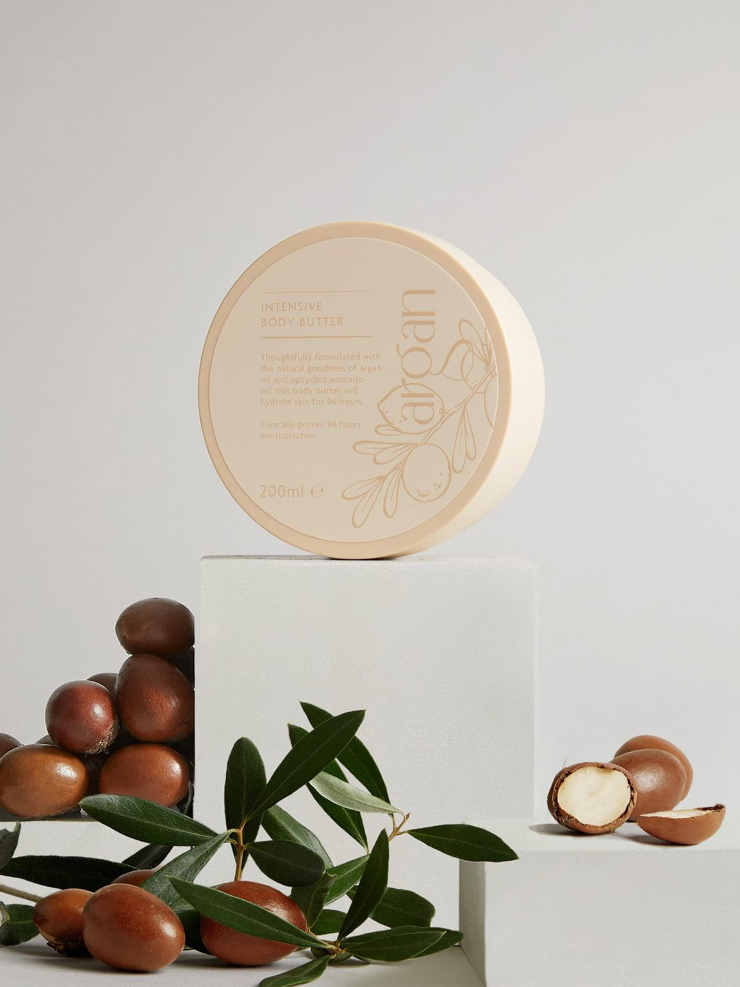 Marks & Spencer Intensive Argan Body Butter - 200 ml