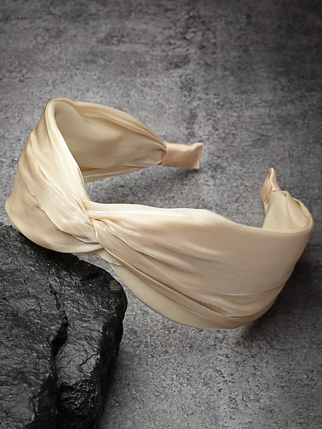 Stoln Women Plain Hair Band