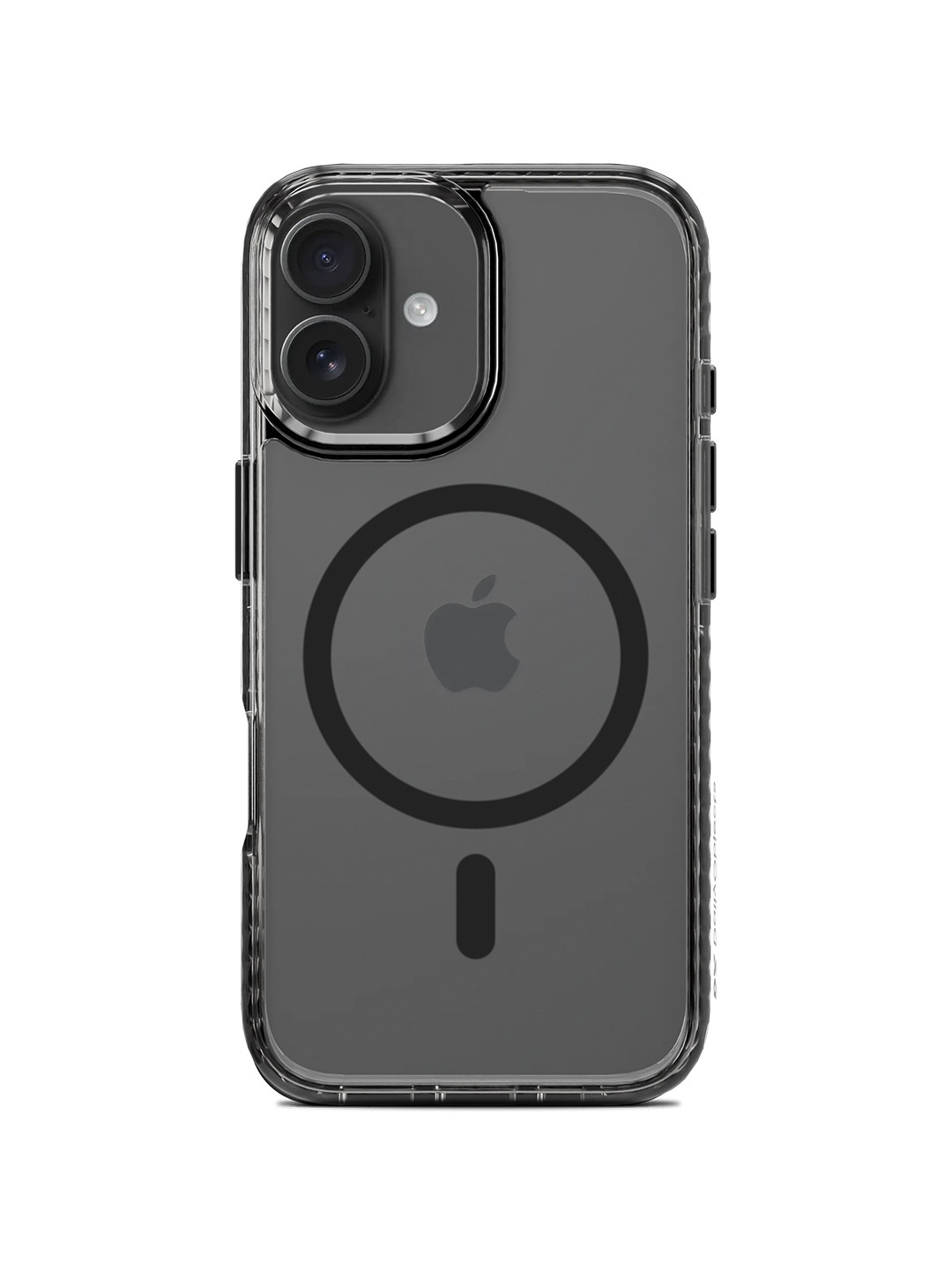 DailyObjects Clear MagSafe iPhone 16 Back Case