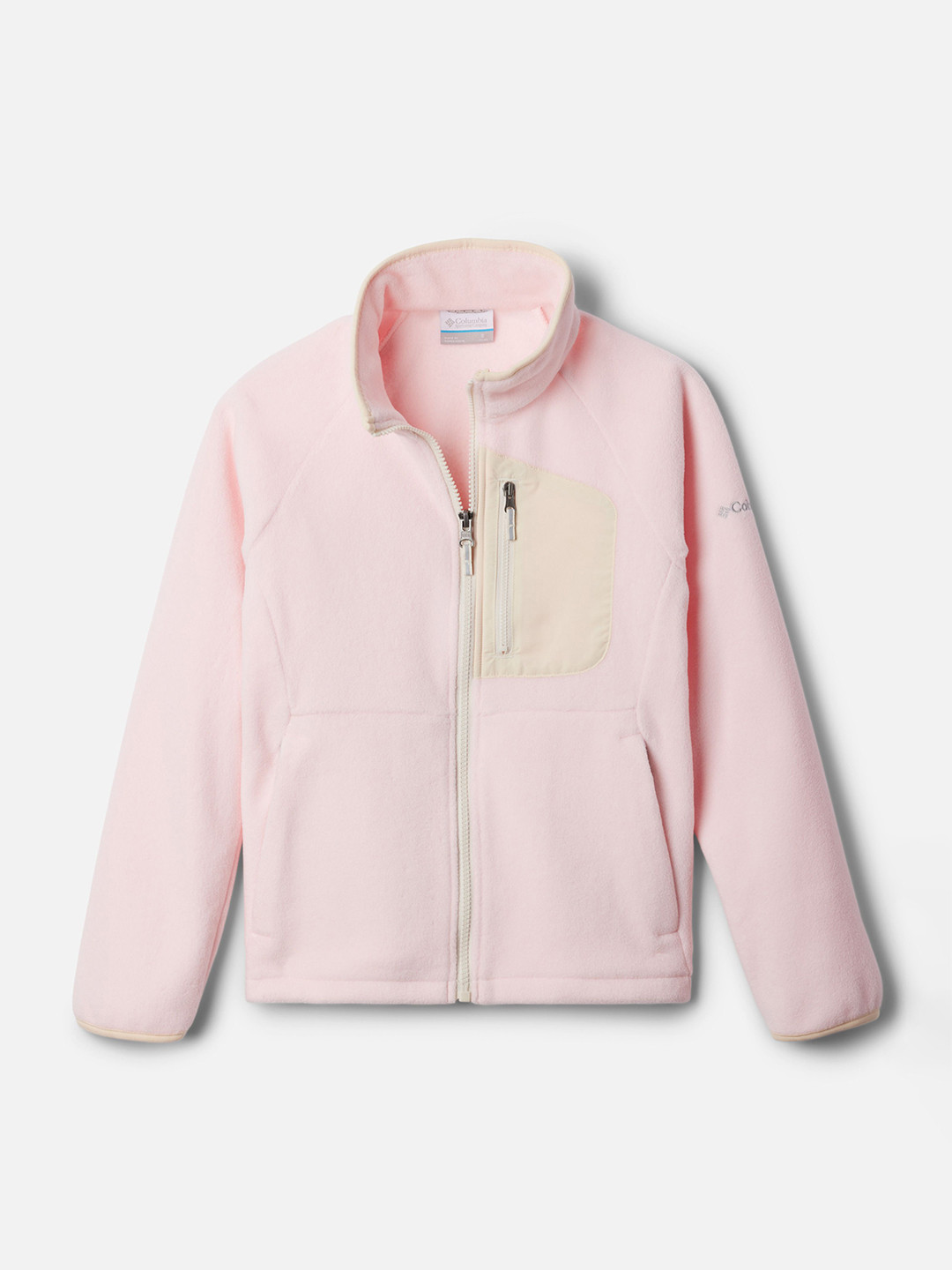 Columbia Kids Fast Trek IV Fleece Jacket