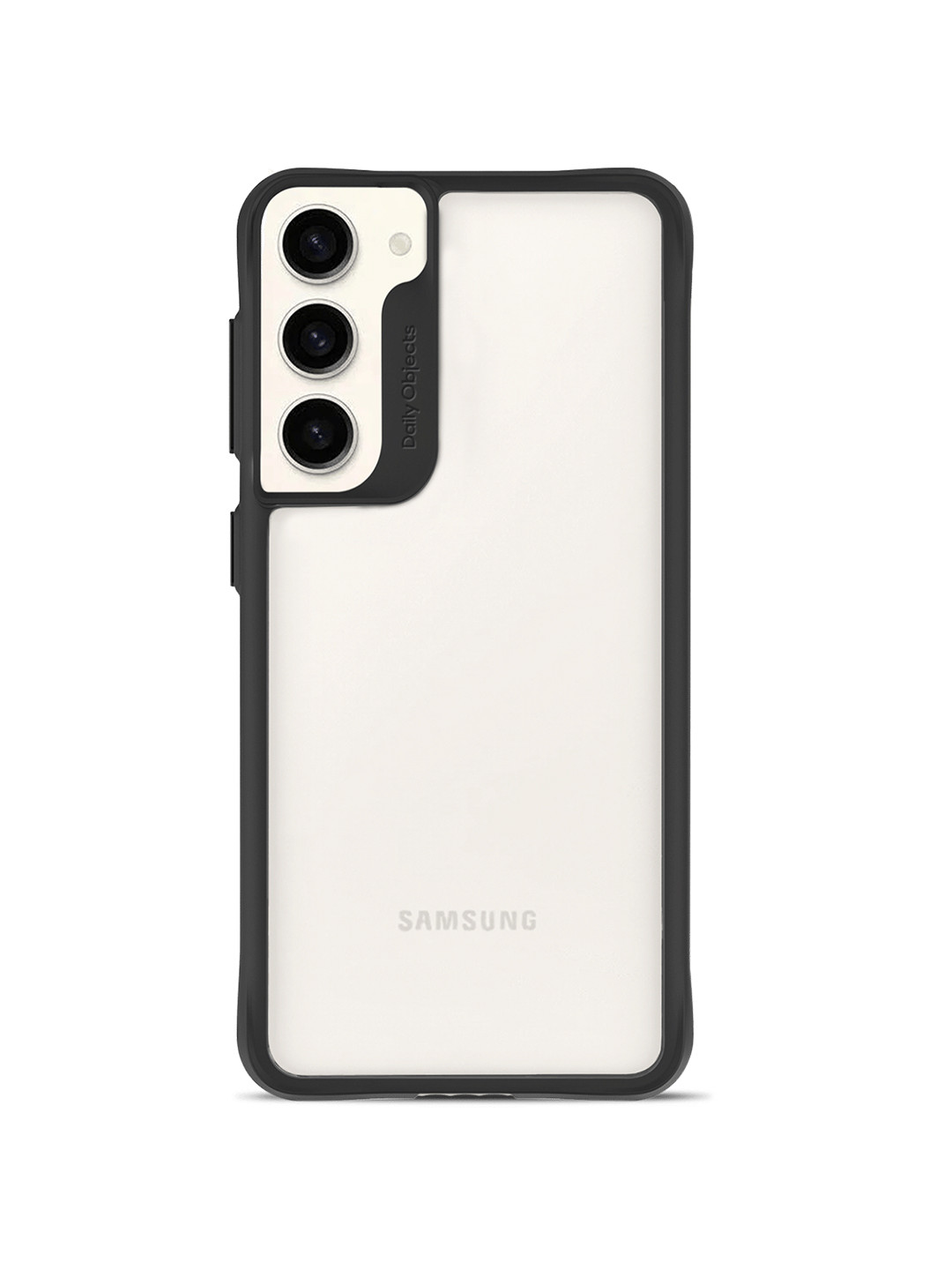 DailyObjects Hybrid Clear Samsung Galaxy S23 Plus Back Case