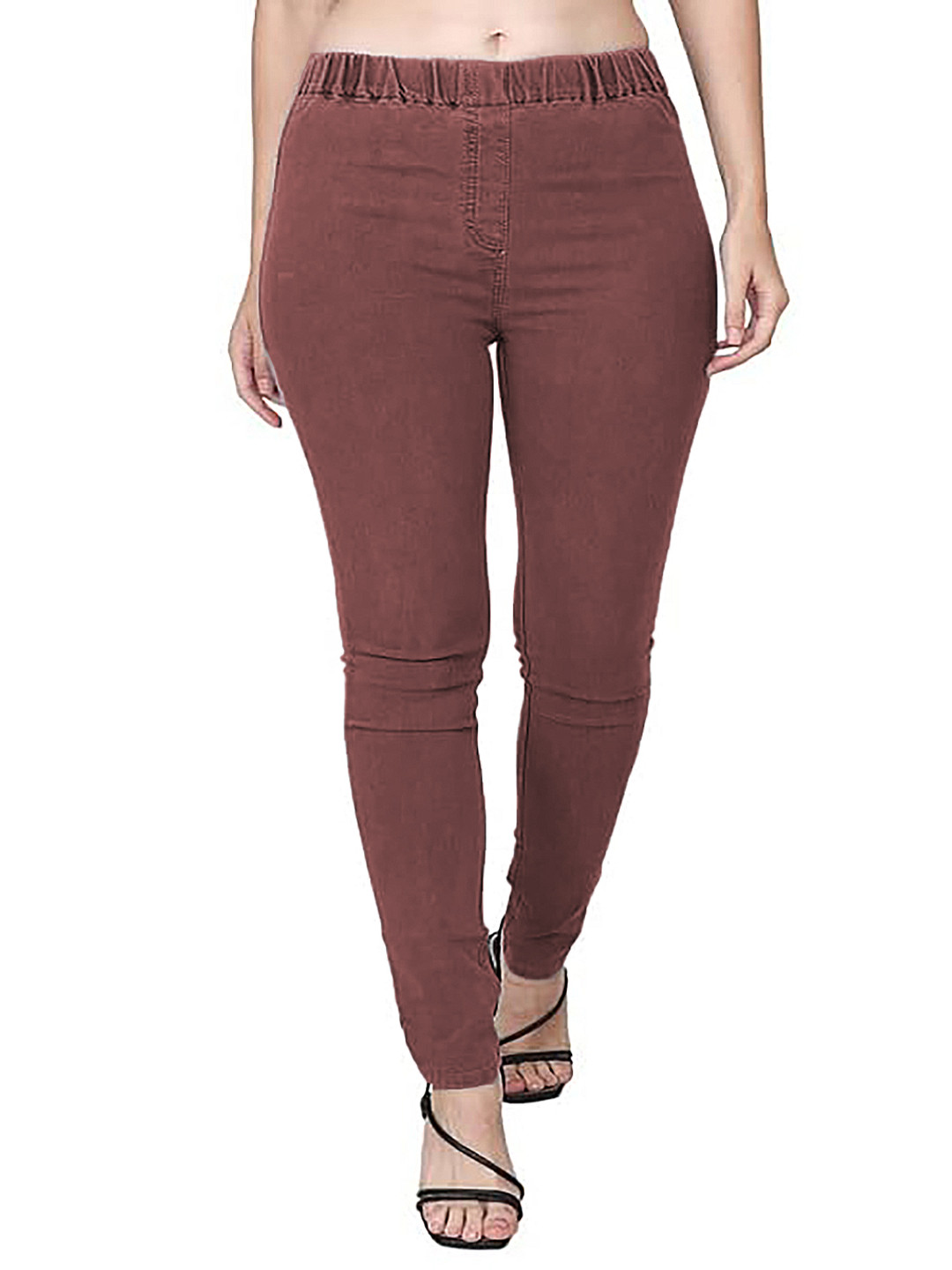 Trusha Dresses Women Comfort Skinny Fit Stretchable Jeans