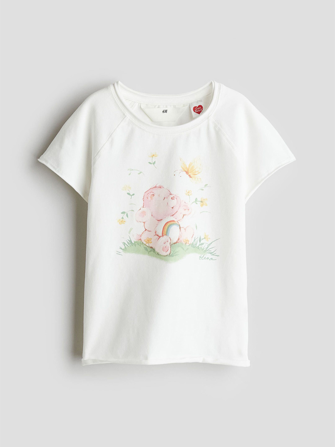 H&M Print-Motif Jersey Top