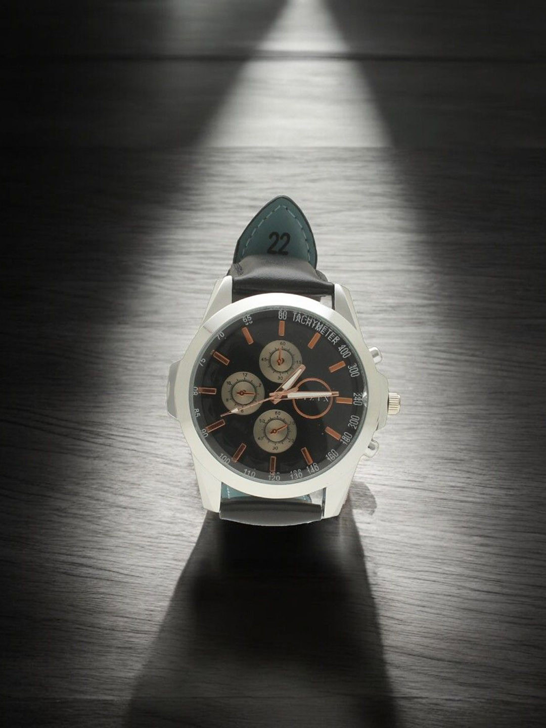 Sri Jagdamba Pearls Dealer Men Dial & Straps Analogue Watch JPDEC-24-037