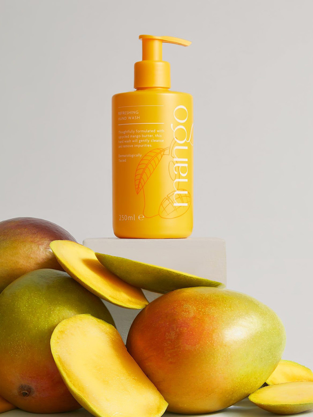 Marks & Spencer Burst Bodycare Mango Hand Wash - 250 ml