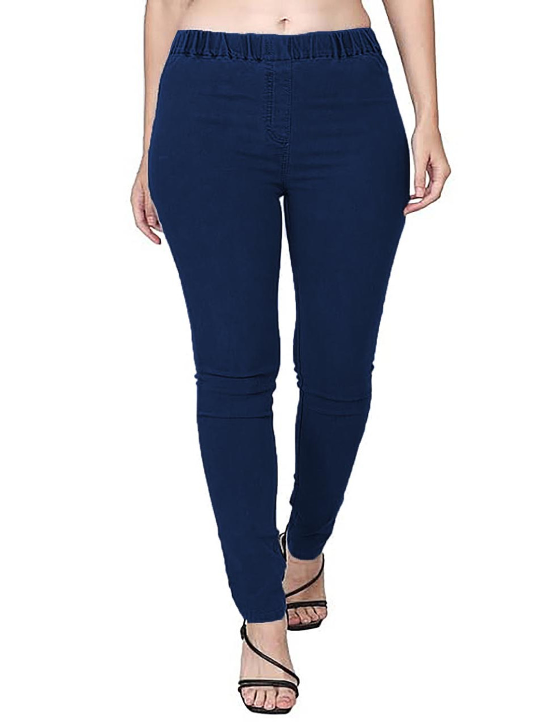 Trusha Dresses Women Comfort Slim Fit Stretchable Jeans