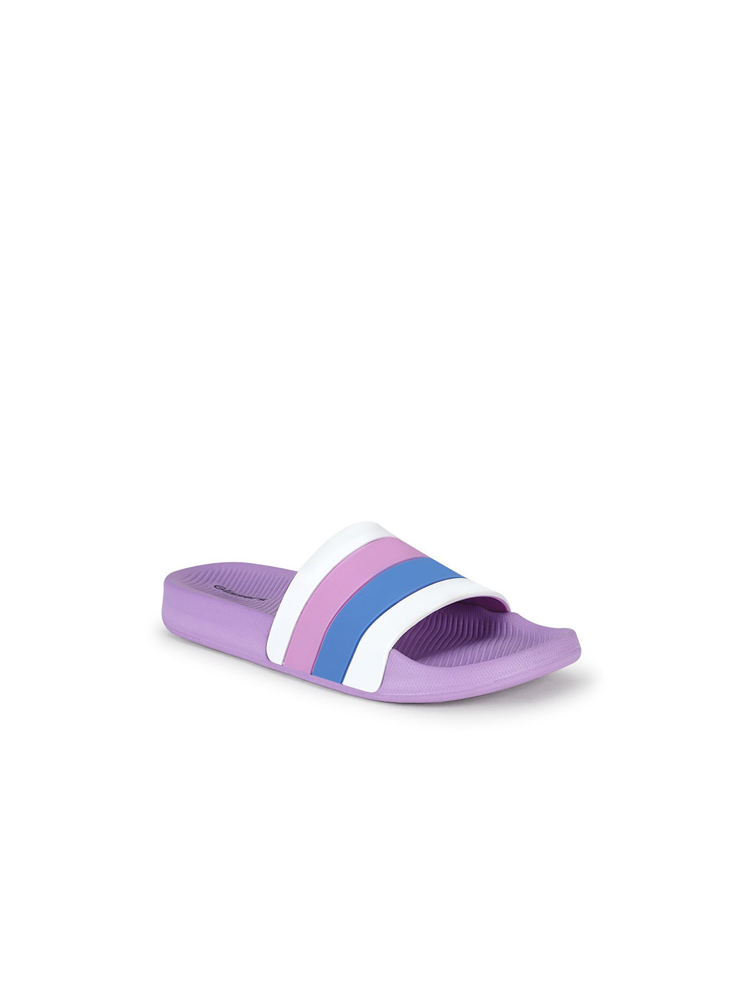 GLISSERS Kids Stripes Patterned Sliders