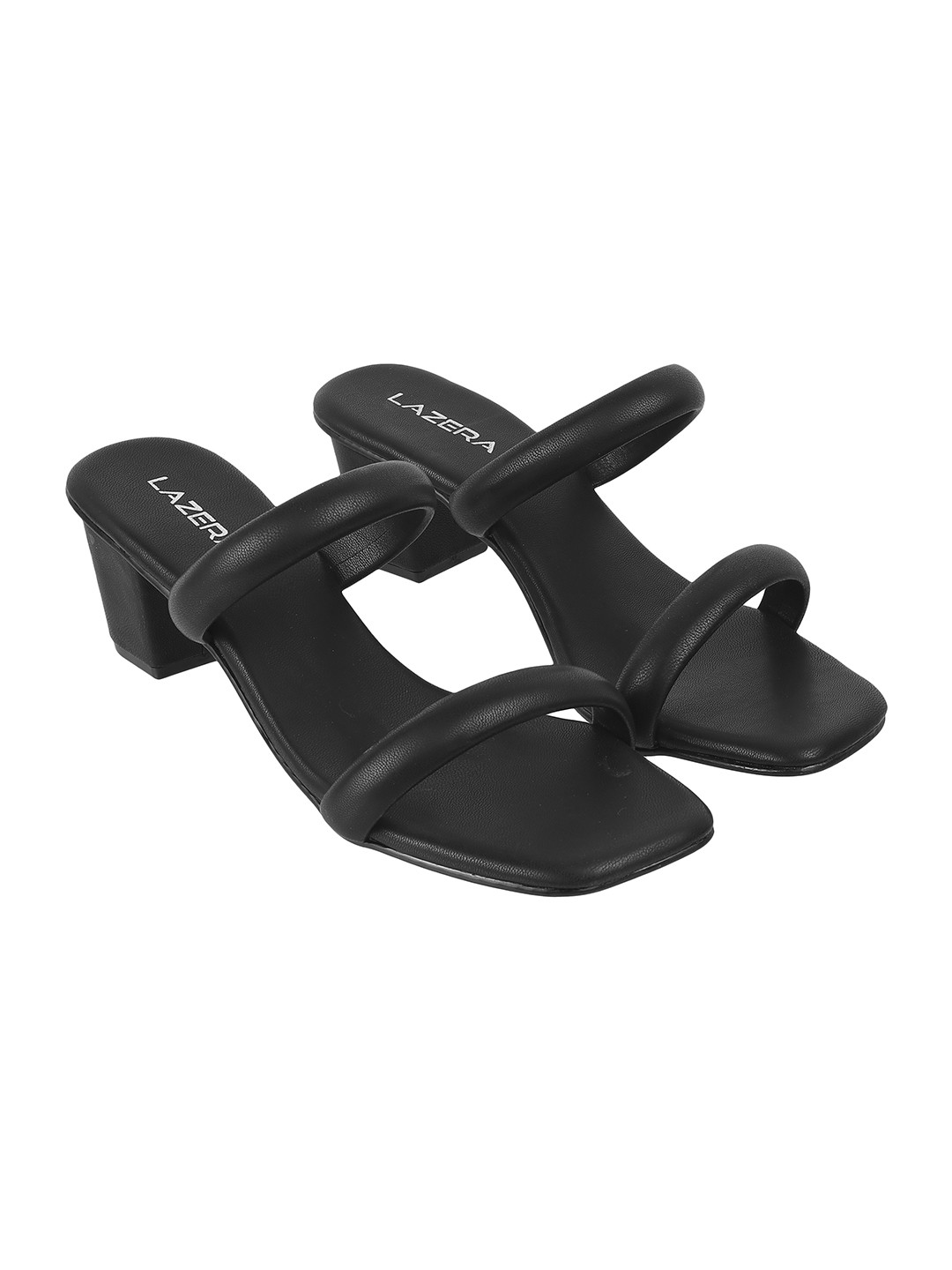 Lazera Women Block Heel Sandals