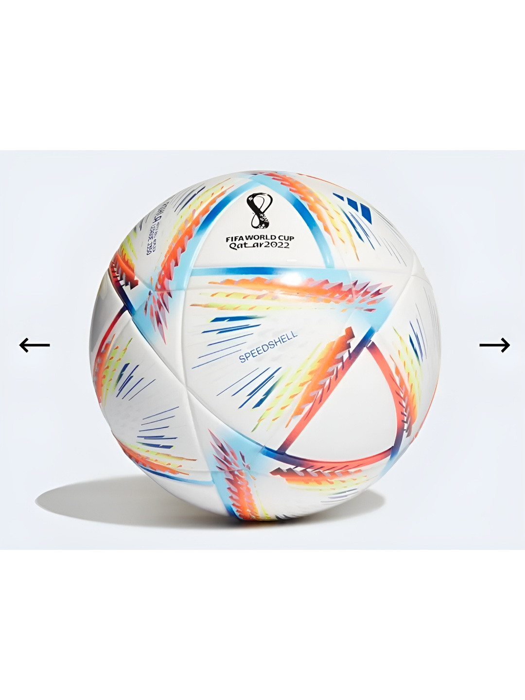 HackerX Pebble New Fifa Sports Football