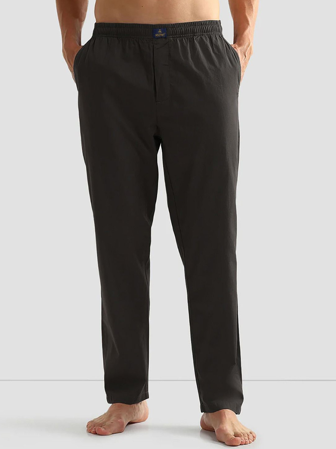 MISCHIEF MONKEY Straight-Leg Lounge Pants