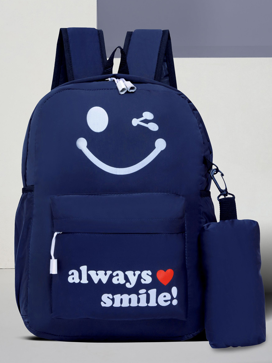 PLAYYBAGS Unisex Graphic Printed Backpack