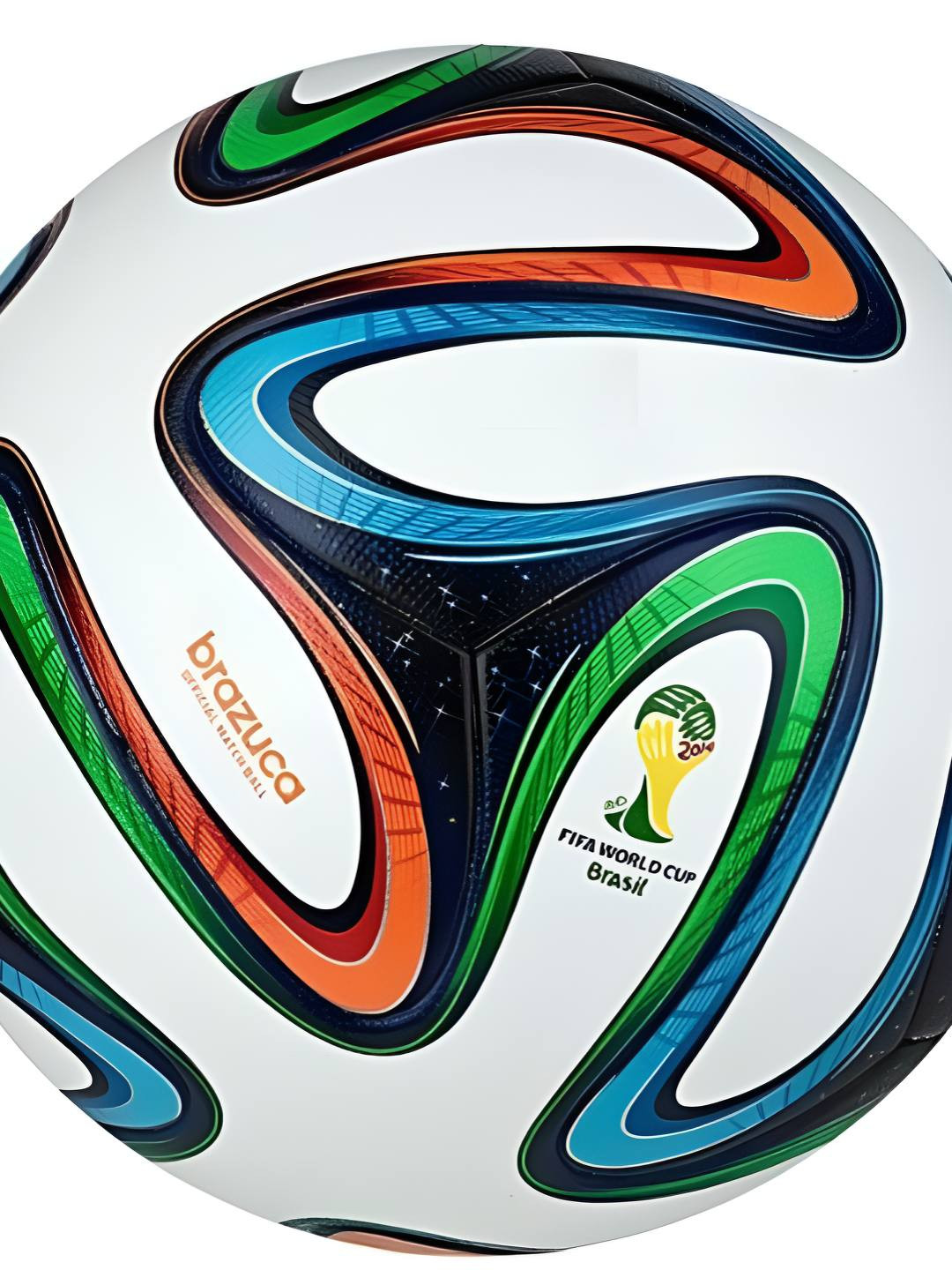 HackerX Brazuca Premium Football