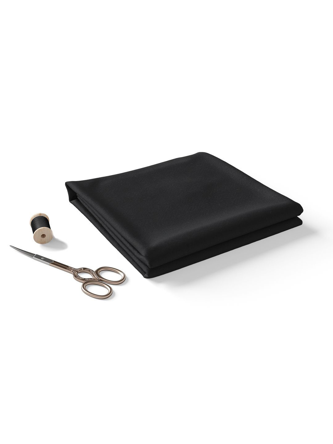 Bigreams Men's Wool Herringbone Tweed Suit Fabric