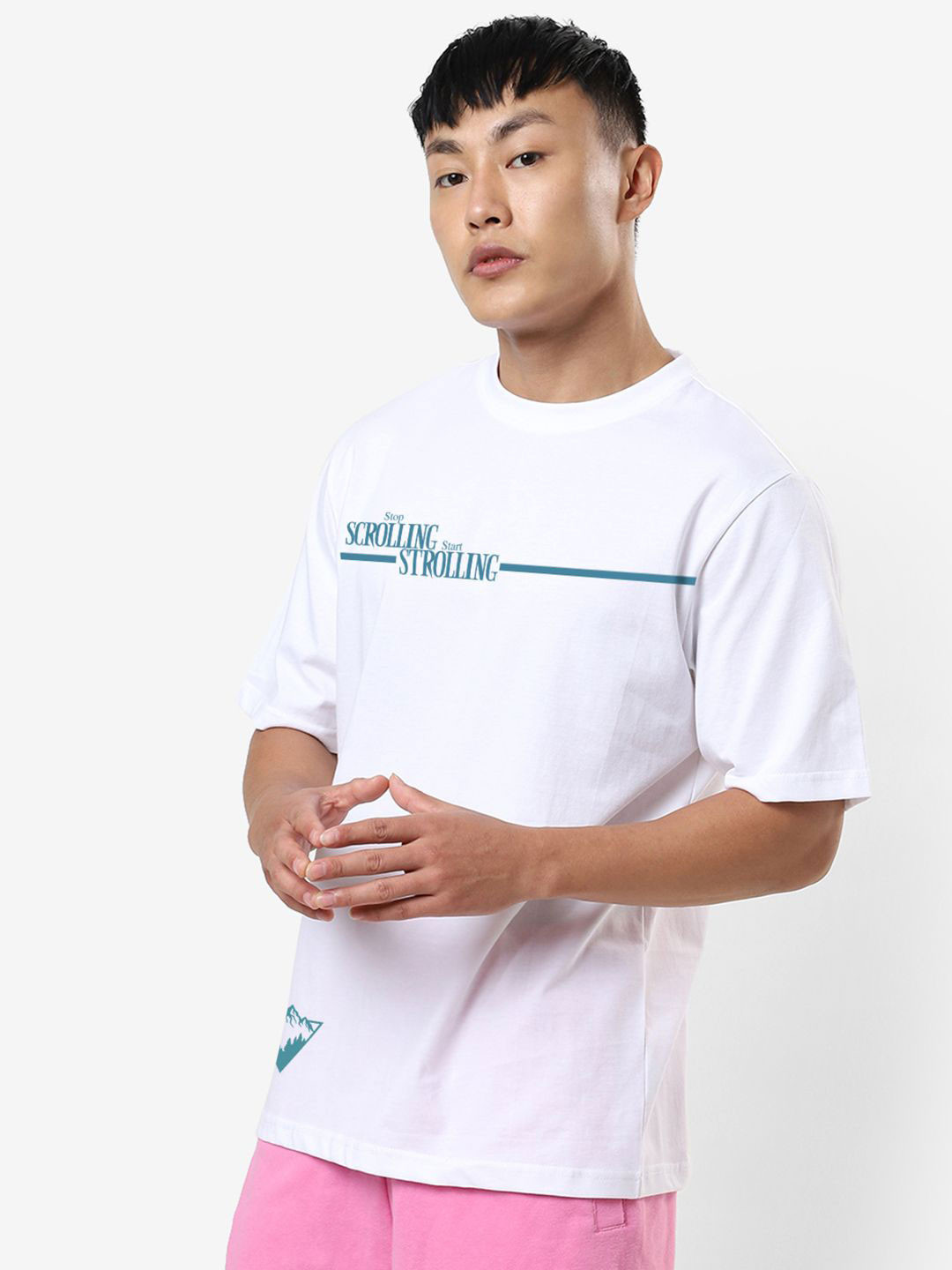 Oversized Shirt Bewakoof T Shirt Flipkart Bewakoof T Shirt