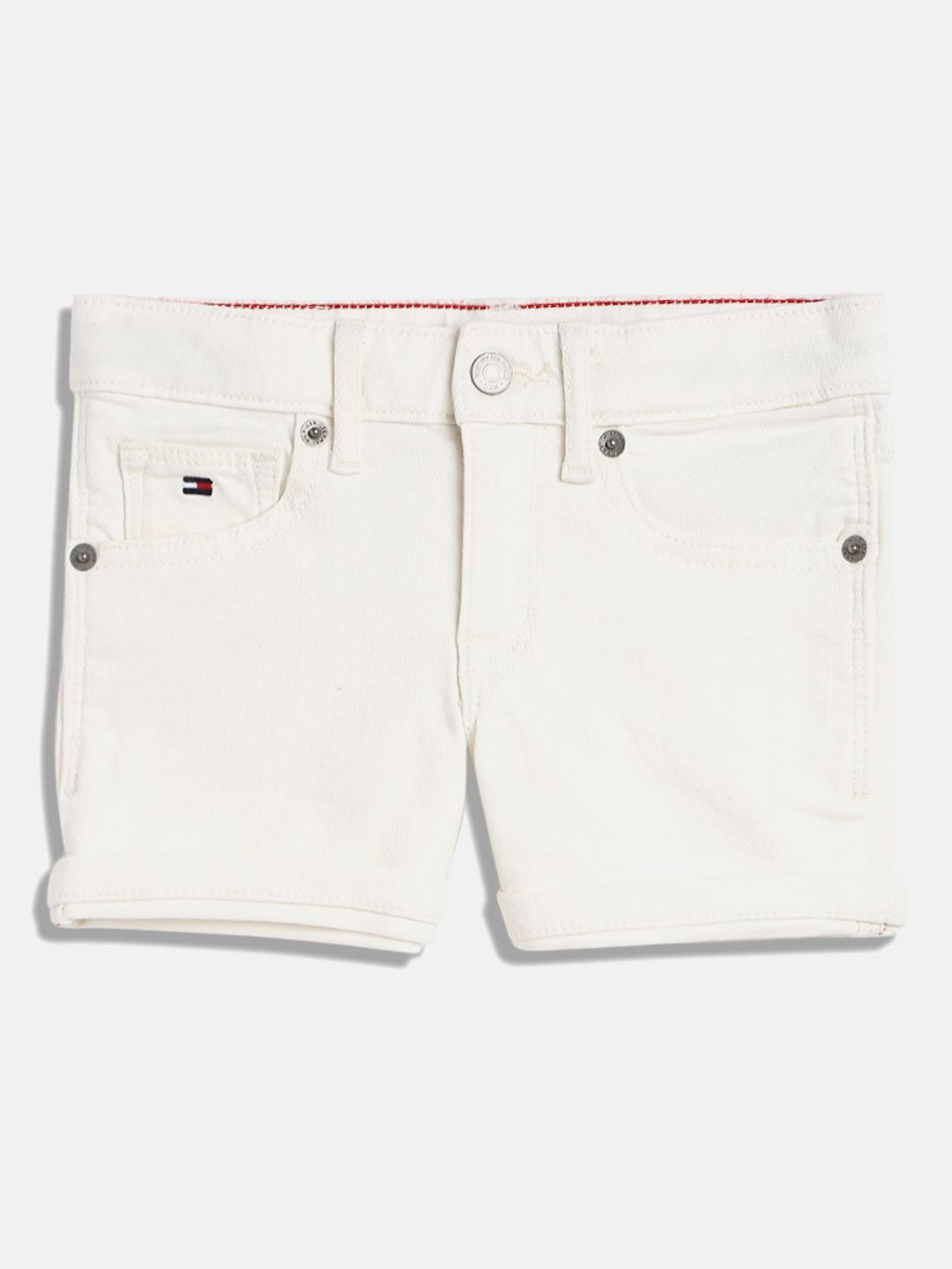 Tommy Hilfiger Girls Chino Shorts