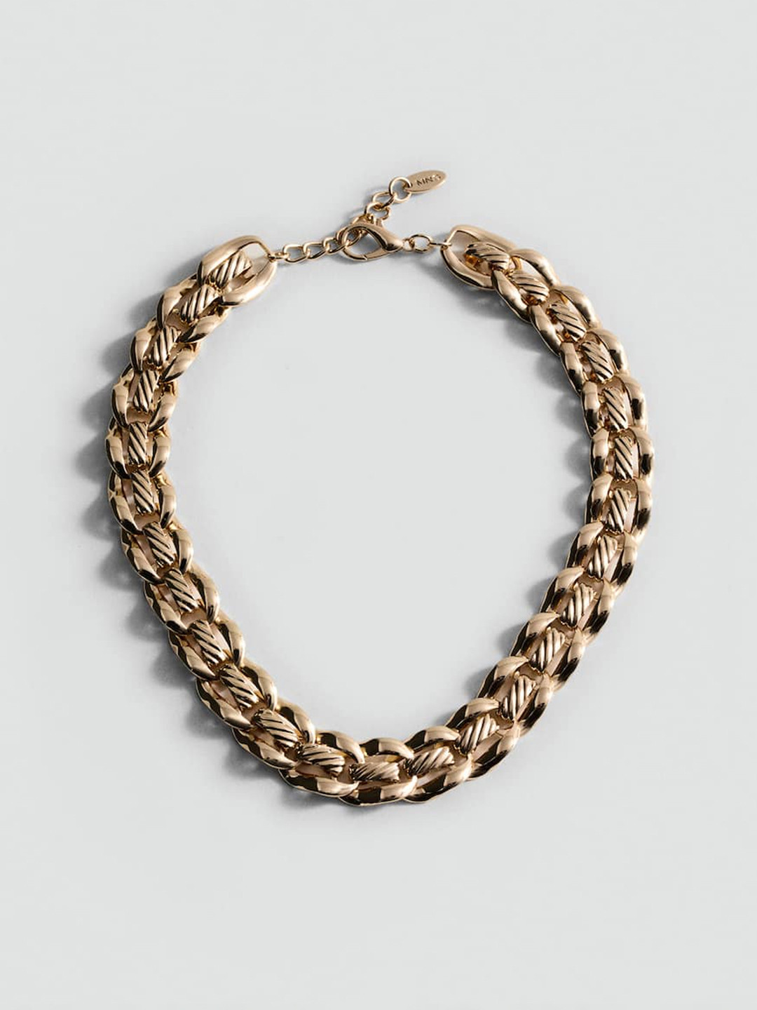 MANGO Link Chain Minimal Necklace